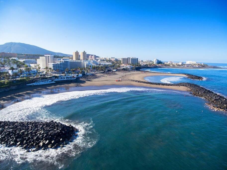 Apartamento Vina Del Mar, Disfruta Del Relax Playa de las Américas Exterior foto