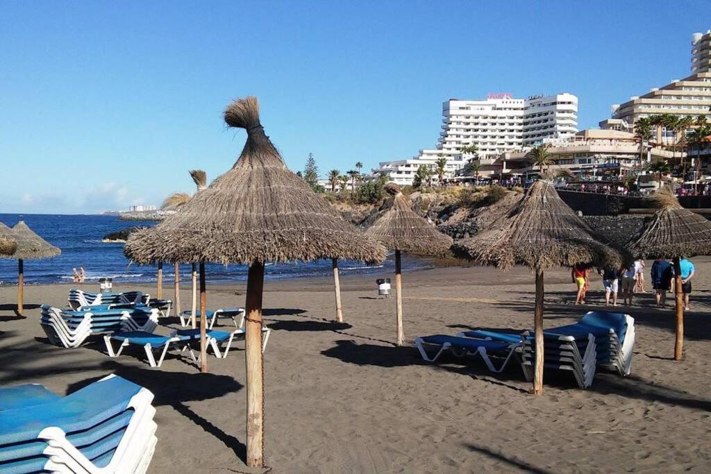 Apartamento Vina Del Mar, Disfruta Del Relax Playa de las Américas Exterior foto