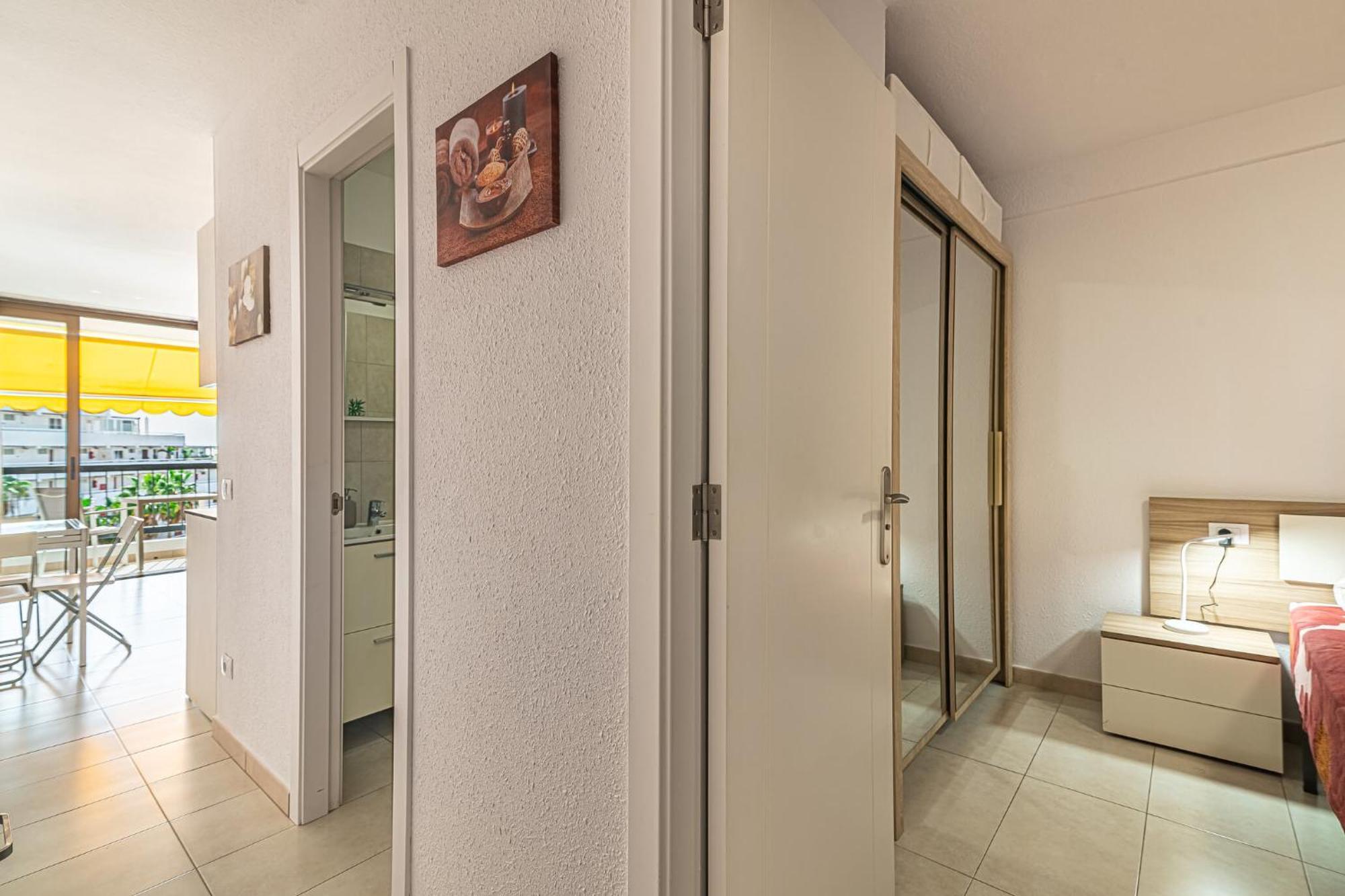 Apartamento Vina Del Mar, Disfruta Del Relax Playa de las Américas Exterior foto